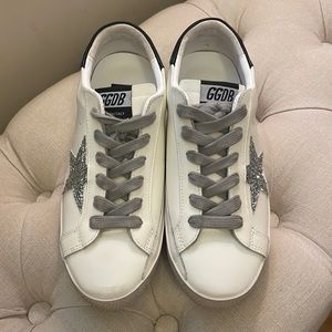 GOLDEN GOOSE SUPERSTAR LEATHER SNEAKER